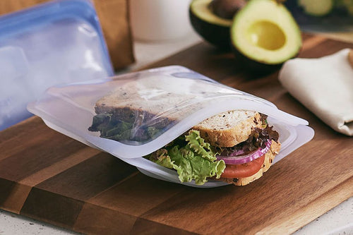 NauNau – Reusable Premium Silicone Bags South Africa SA