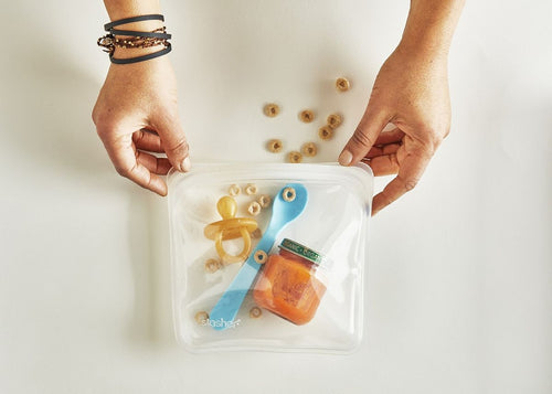 NauNau – Reusable Premium Silicone Bags South Africa SA