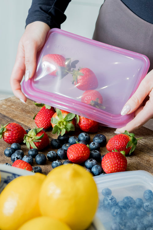 NauNau – Reusable Premium Silicone Bags South Africa SA