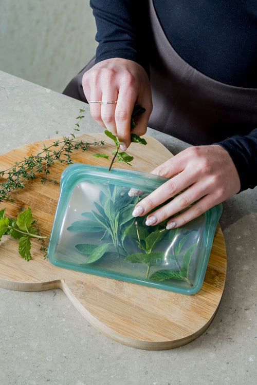 NauNau – Reusable Premium Silicone Bags South Africa SA