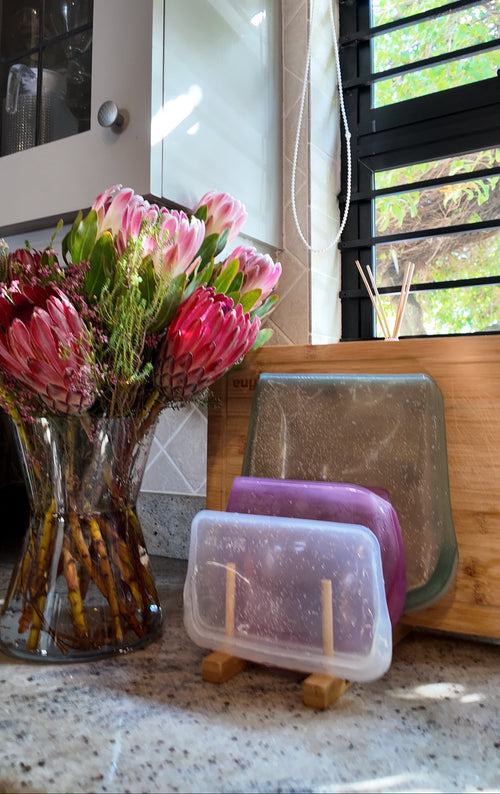 NauNau – Reusable Premium Silicone Bags South Africa SA