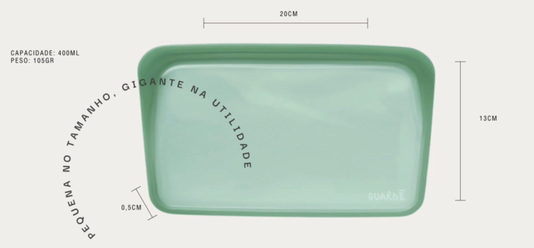 Snack · 400ml