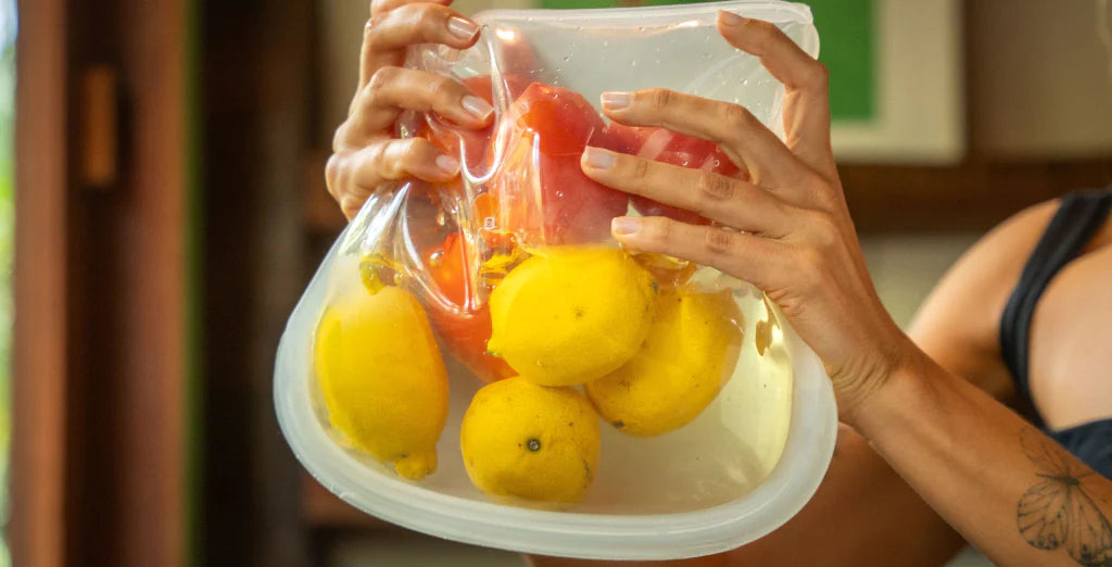 NauNau – Reusable Premium Silicone Bags South Africa SA